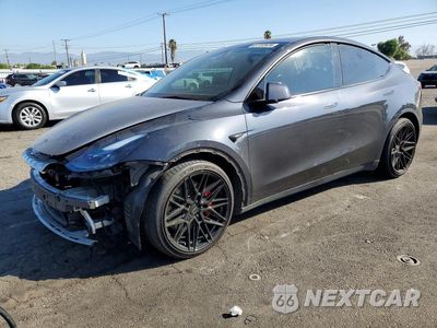 2024 TESLA MODEL Y 7SAYGDEF5RF053703 - główne zdjęcie licytacji z USA - miniatura