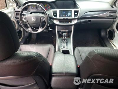 Zdjęcie 8 z 13 samochodu: 2014 HONDA ACCORD SPORT VIN:1HGCR2F59EA069015 - miniatura