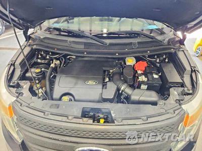 Zdjęcie 12 z 13 samochodu: 2014 FORD EXPLORER VIN:1FM5K8B84EGA52100 - miniatura