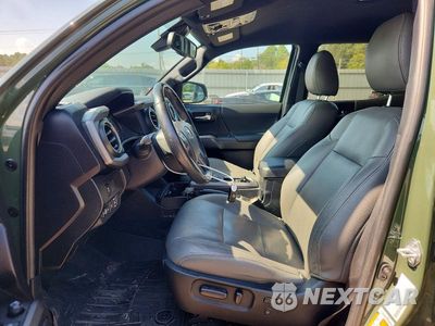 Zdjęcie 7 z 13 samochodu: 2021 TOYOTA TACOMA TRD OFF-ROAD VIN:5TFCZ5AN8MX257981 - miniatura