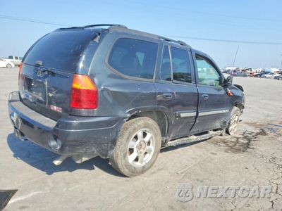 Trzecie zdjęcie samochodu z tyłu: 2005 GMC ENVOY VIN:1GKDS13S752125415 - miniatura