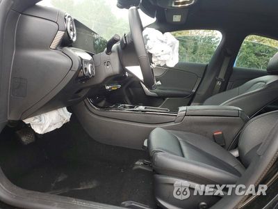 Zdjęcie 7 z 12 samochodu: 2025 MERCEDES-BENZ CLA 250 4MATIC VIN:W1K5J4HB3SN550174 - miniatura