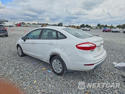 Drugie zdjęcie samochodu z przodu: 2017 FORD FIESTA S VIN:3FADP4AJ5HM155993 - miniatura
