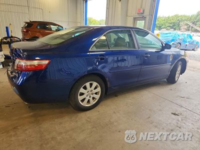 Trzecie zdjęcie samochodu z tyłu: 2005 TOYOTA CAMRY HYBRID VIN:4T1BB46K57U018091 - miniatura