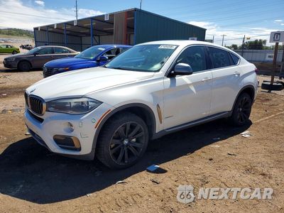 2015 BMW X6 XDRIVE50I 5UXKU6C57F0F94426 - główne zdjęcie licytacji z USA - miniatura