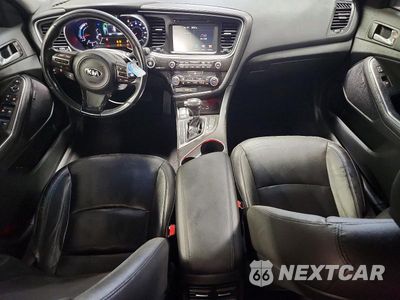 Zdjęcie 8 z 12 samochodu: 2016 KIA OPTIMA HYBRID VIN:KNAGN4AD9G5094009 - miniatura