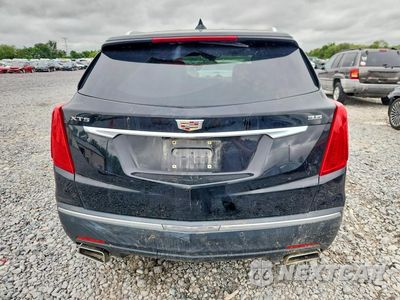 Zdjęcie 6 z 13 samochodu: 2017 CADILLAC XT5 VIN:1GYKNARS8HZ326750 - miniatura
