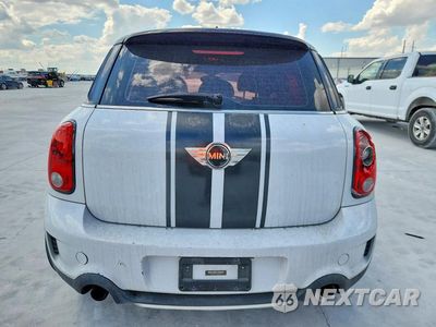 Zdjęcie 6 z 13 samochodu: 2016 MINI COOPER S COUNTRYMAN VIN:WMWZC5C52GWU20463 - miniatura
