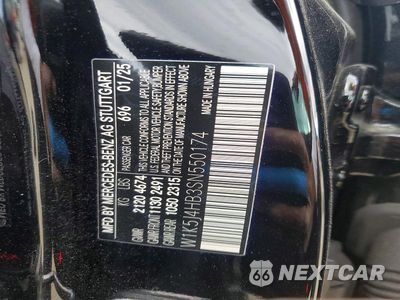 Zdjęcie 12 z 12 samochodu: 2025 MERCEDES-BENZ CLA 250 4MATIC VIN:W1K5J4HB3SN550174 - miniatura
