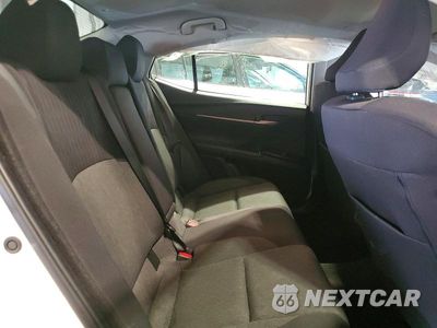 Zdjęcie 10 z 12 samochodu: 2025 TOYOTA CAMRY LE VIN:4T1DAACK3SU535204 - miniatura