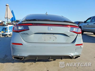 Zdjęcie 6 z 12 samochodu: 2023 HONDA CIVIC SPORT TOURING VIN:19XFL1H83PE001341 - miniatura