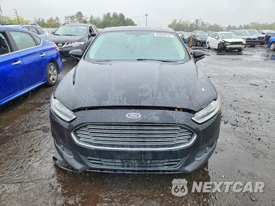 Piąte zdjęcie samochodu w środku: 2016 FORD FUSION SE VIN:1FA6P0HD8G5135114 - miniatura