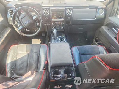 Zdjęcie 8 z 12 samochodu: 2013 FORD F150 SUPERCREW VIN:1FTFW1ET6DFC31151 - miniatura