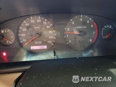 Zdjęcie 9 z 12 samochodu: 2000 NISSAN FRONTIER XE VIN:1N6ED27T2YC392394 - miniatura