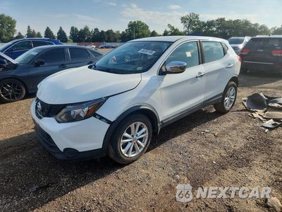 2017 NISSAN ROGUE SPORT S JN1BJ1CP4HW020882 - główne zdjęcie licytacji z USA - miniatura