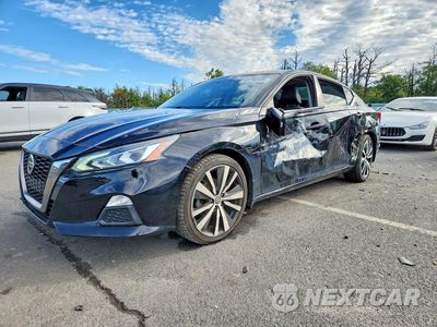 2019 NISSAN ALTIMA SR 1N4BL4CW3KC208288 - główne zdjęcie licytacji z USA - miniatura