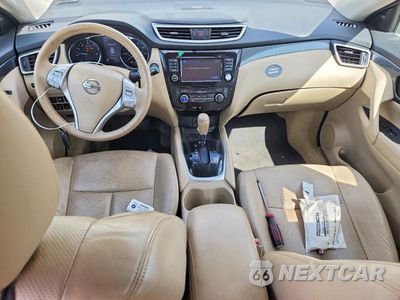 Zdjęcie 8 z 13 samochodu: 2015 NISSAN ROGUE SL VIN:5N1AT2MV8FC809939 - miniatura