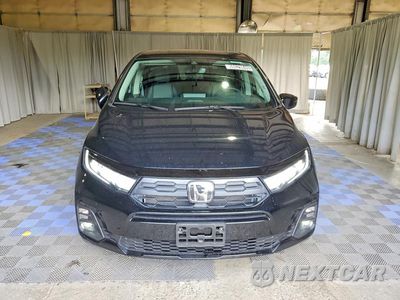 Piąte zdjęcie samochodu w środku: 2026 HONDA ODYSSEY EXL VIN:5FNRL6H64TB060413 - miniatura