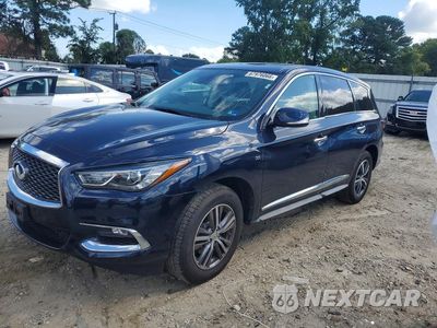 2019 INFINITI QX60 PURE 5N1DL0MM7KC508632 - główne zdjęcie licytacji z USA - miniatura