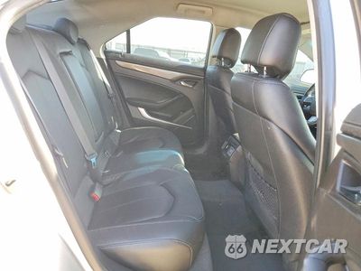Zdjęcie 10 z 12 samochodu: 2012 CADILLAC CTS VIN:1G6DA5E57C0133331 - miniatura