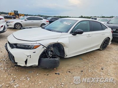 2025 HONDA CIVIC SPORT 2HGFE2F55SH522052 - główne zdjęcie licytacji z USA - miniatura