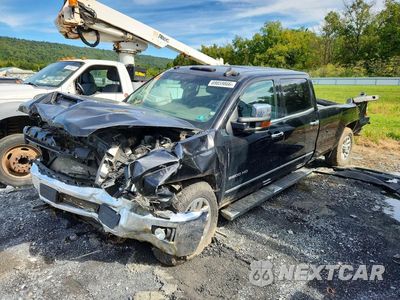 2019 CHEVROLET SILVERADO K3500 LTZ 1GC4KXEY2KF186532 - główne zdjęcie licytacji z USA - miniatura