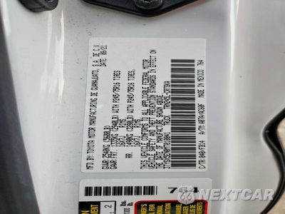 Zdjęcie 12 z 12 samochodu: 2021 TOYOTA TACOMA SR VIN:3TYSX5EN0MT010041 - miniatura