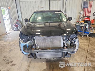 Piąte zdjęcie samochodu w środku: 2017 FORD EDGE SEL VIN:2FMPK4J96HBC08046 - miniatura