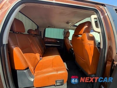 Zdjęcie 6 z 14 samochodu: 2014 TOYOTA TUNDRA CREWMAX PLATINUM VIN:5TFAW5F13EX406028 - miniatura