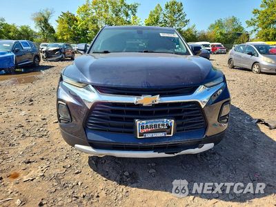 Piąte zdjęcie samochodu w środku: 2020 CHEVROLET BLAZER 1LT VIN:3GNKBBRA8LS705496 - miniatura