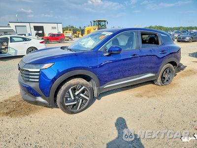 2025 NISSAN KICKS SV 3N8AP6CA5SL413727 - główne zdjęcie licytacji z USA - miniatura