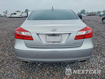Zdjęcie 6 z 12 samochodu: 2013 HYUNDAI GENESIS 3.8L VIN:KMHGC4DD7DU241753 - miniatura
