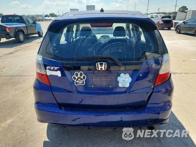 Zdjęcie 6 z 13 samochodu: 2011 HONDA FIT SPORT VIN:JHMGE8H59BC013747 - miniatura