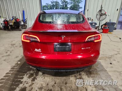 Zdjęcie 6 z 13 samochodu: 2018 TESLA MODEL 3 VIN:5YJ3E1EB2JF011325 - miniatura