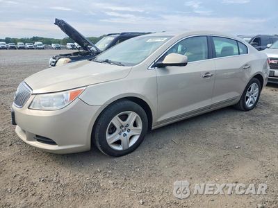2011 BUICK LACROSSE CX 1G4GA5ED4BF193964 - główne zdjęcie licytacji z USA - miniatura