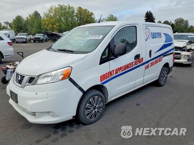 2017 NISSAN NV200 S 3N6CM0KN5HK705226 - główne zdjęcie licytacji z USA - miniatura