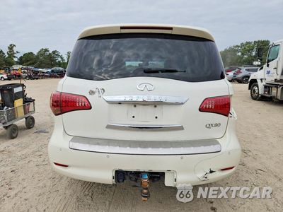Zdjęcie 6 z 13 samochodu: 2016 INFINITI QX80 BASE VIN:JN8AZ2NE3G9120430 - miniatura