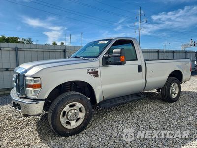 2010 FORD F350 SUPER DUTY 1FTWF3BR1AEA60685 - główne zdjęcie licytacji z USA - miniatura
