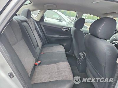 Zdjęcie 10 z 13 samochodu: 2015 NISSAN SENTRA SV VIN:3N1AB7AP1FL686955 - miniatura