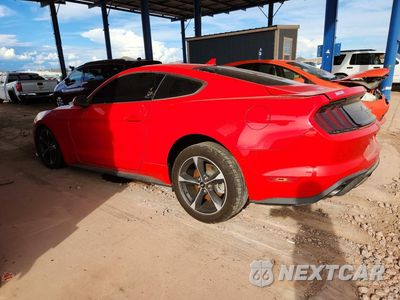 Drugie zdjęcie samochodu z przodu: 2022 FORD MUSTANG VIN:1FA6P8TH1N5135722 - miniatura