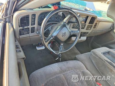 Zdjęcie 8 z 13 samochodu: 2000 CHEVROLET SILVERADO K1500 VIN:1GCEK14T8YZ333094 - miniatura