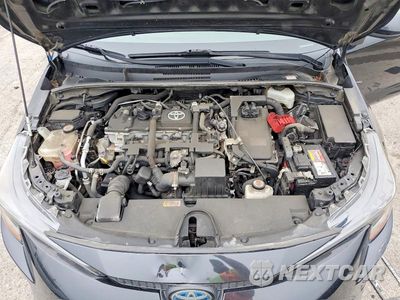 Zdjęcie 11 z 12 samochodu: 2020 TOYOTA COROLLA LE VIN:JTDEBRBE3LJ008508 - miniatura