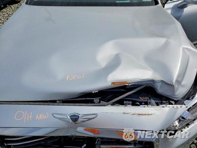Zdjęcie 11 z 12 samochodu: 2019 GENESIS G90 PREMIUM VIN:KMTF34JAXKU064236 - miniatura