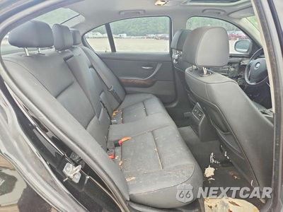 Zdjęcie 10 z 12 samochodu: 2009 BMW 328 XI VIN:WBAPK73509A454407 - miniatura