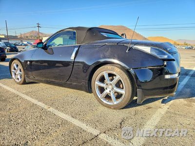 Drugie zdjęcie samochodu z przodu: 2005 NISSAN 350Z ENTHUSIAST VIN:JN1AZ36A15M754975 - miniatura