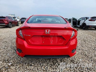 Zdjęcie 6 z 12 samochodu: 2016 HONDA CIVIC LX VIN:2HGFC2F58GH545337 - miniatura