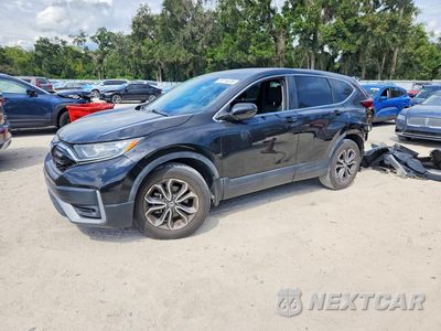 2022 HONDA CR-V EX 5J6RW1H53NL000442 - główne zdjęcie licytacji z USA - miniatura