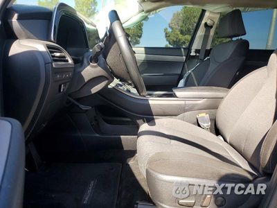 Zdjęcie 7 z 13 samochodu: 2020 HYUNDAI PALISADE SEL VIN:KM8R2DHE8LU051389 - miniatura