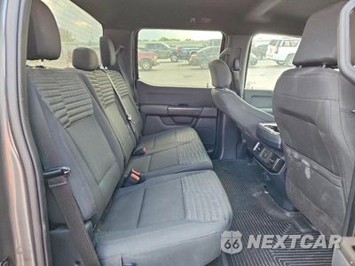 Zdjęcie 10 z 13 samochodu: 2022 FORD F150 SUPERCREW VIN:1FTFW1E53NKD20718 - miniatura