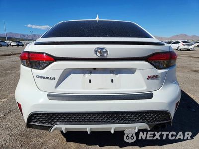 Zdjęcie 6 z 12 samochodu: 2021 TOYOTA COROLLA XSE VIN:JTDT4MCE3MJ066347 - miniatura